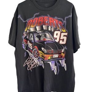 Retro Short Sleeve Racing Graphic Tee